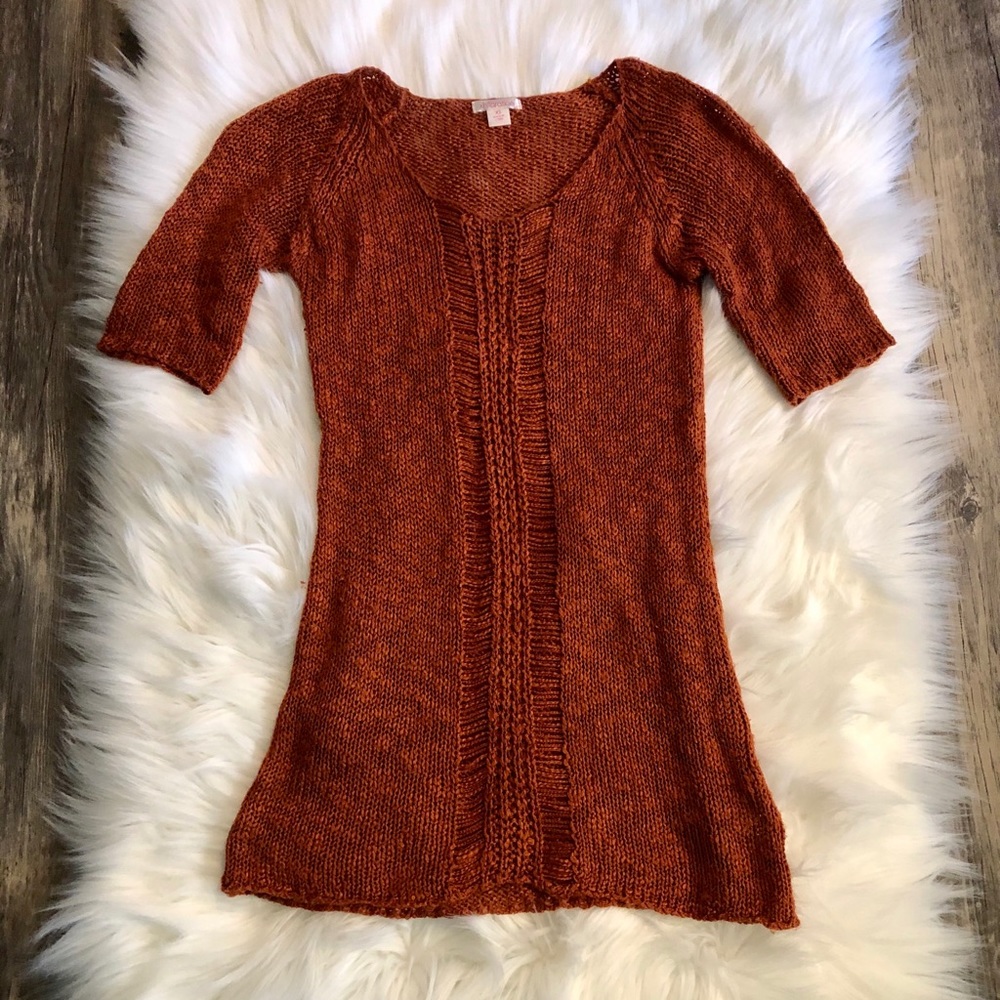 Xhilaration sweater